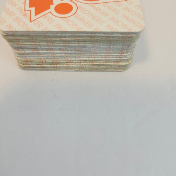 Pit Frenzied Card Game Vintage 1983 Complete Parker Brothers Game Night Family - Picture 4 of 7